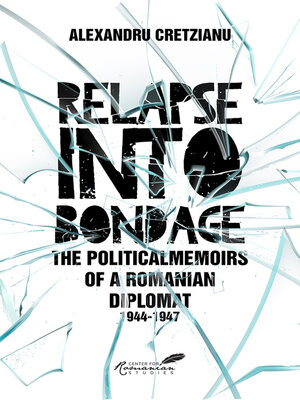 cover image of Relapse into Bondage